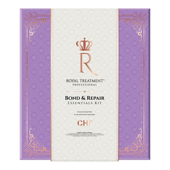 Набор для всех типов волос Bond Repair Royal Treatment CHI