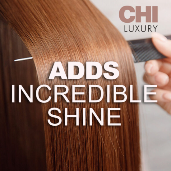 Незмивний кондиціонер з маслом чорного кмину Luxury Black Seed Oil CHI 118 мл