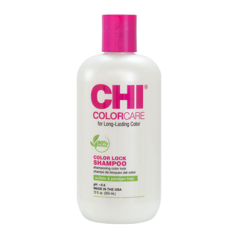 Шампунь для фарбованого волосся Color Care Color Lock Shampoo CHI