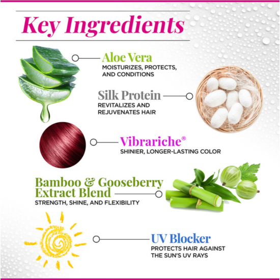 Шампунь для фарбованого волосся Color Care Color Lock Shampoo CHI