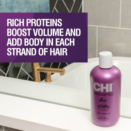 Шампунь для придания объема Magnified Volume Shampoo CHI