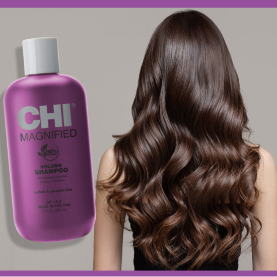 Шампунь для придания объема Magnified Volume Shampoo CHI