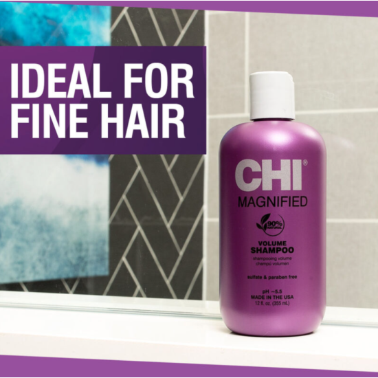 Шампунь для придания объема Magnified Volume Shampoo CHI