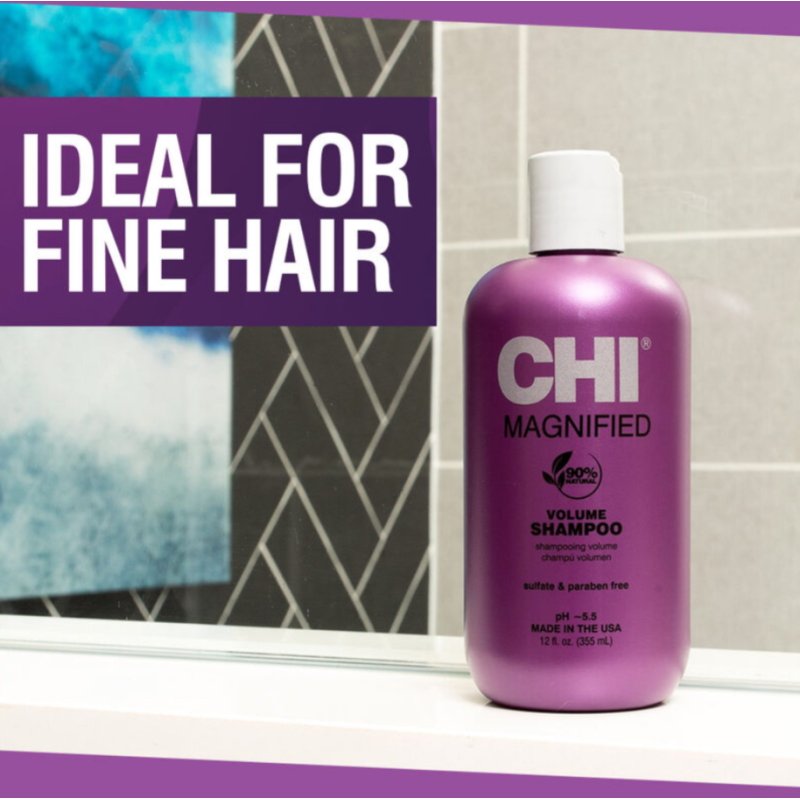 Шампунь для придания объема Magnified Volume Shampoo CHI