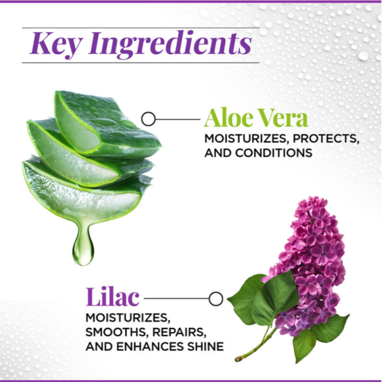 Шампунь для придания объема тонким волосам Volume Care Volume Shampoo CHI