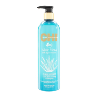 Шампунь для вьющихся волос с алоэ вера Aloe Vera Shampoo CHI