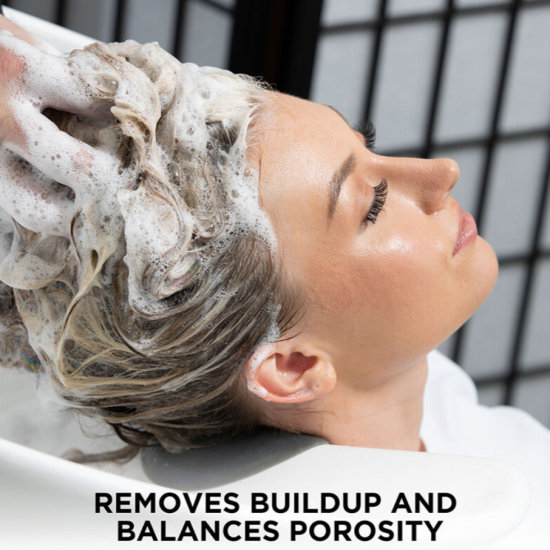 Шампунь очищающий для волос Bond Repair Clarifying Royal Treatment CHI