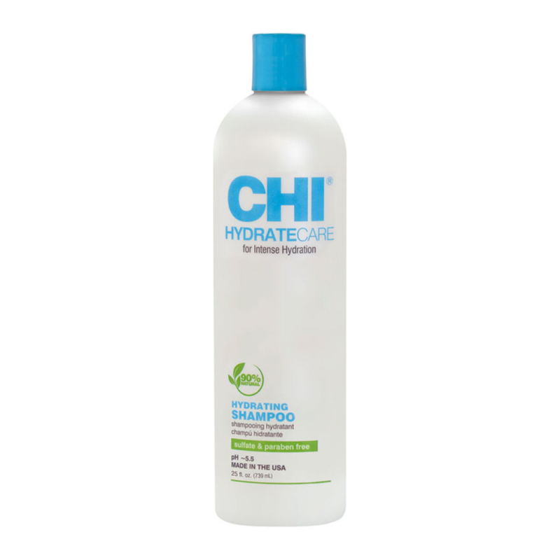 Шампунь живильний та зволожуючий для волосся Hydrate Care Hydrating Shampoo CHI