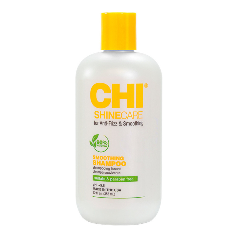 Шампунь разглаживающий для волос Shine Care Smoothing Shampoo CHI