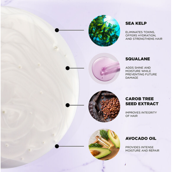 Шампунь увлажняющий для ежедневного использования Vibes CHI 355 мл