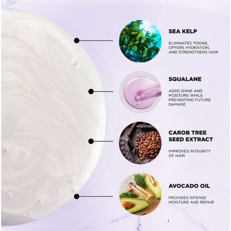 Шампунь увлажняющий для ежедневного использования Vibes CHI 355 мл