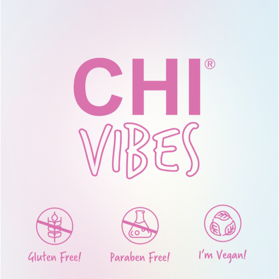 Шампунь увлажняющий для ежедневного использования Vibes CHI 355 мл