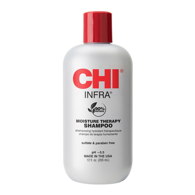 Шампунь зволожуючий для волосся Infra Moisture Therapy Shampoo CHI