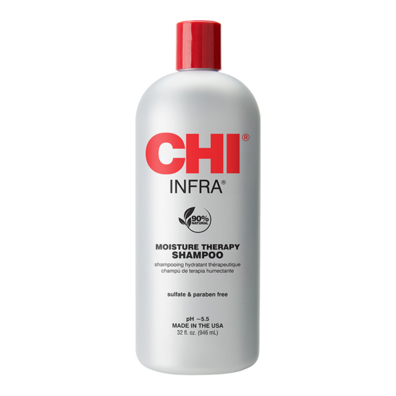 Шампунь зволожуючий для волосся Infra Moisture Therapy Shampoo CHI