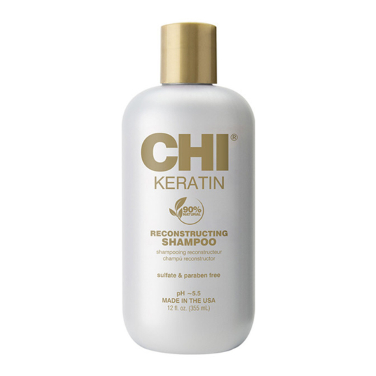 Шампунь восстанавливающий с кератином Keratin Shampoo CHI