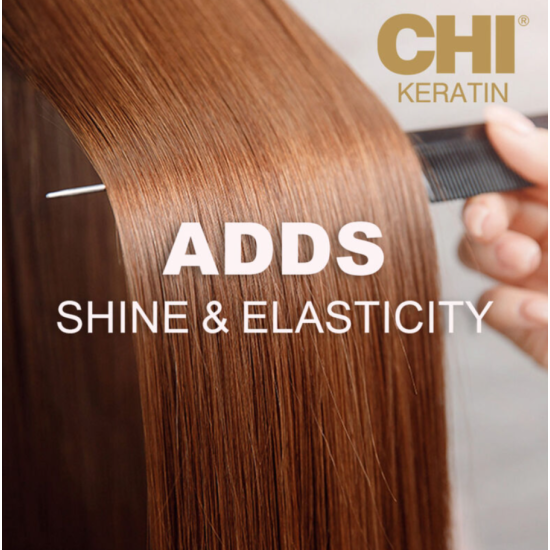 Шампунь восстанавливающий с кератином Keratin Shampoo CHI
