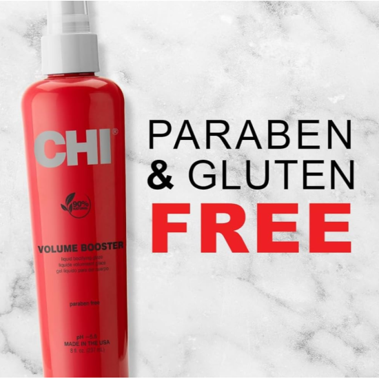 Спрей прикореневий для об'єму волосся Volume Booster CHI 237 мл