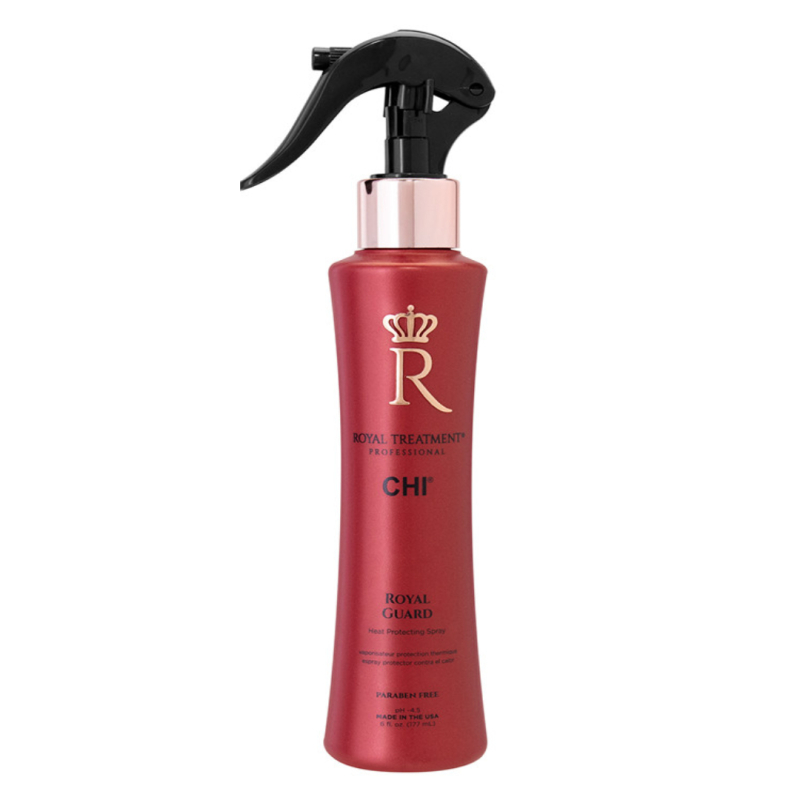 Спрей термозахисний незмивний для волосся Royal Guard Royal Treatment CHI 177 мл