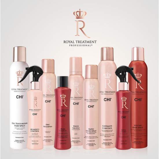Кондиционер безсульфатный для придания объема волосам Volume Royal Treatment CHI 355 мл