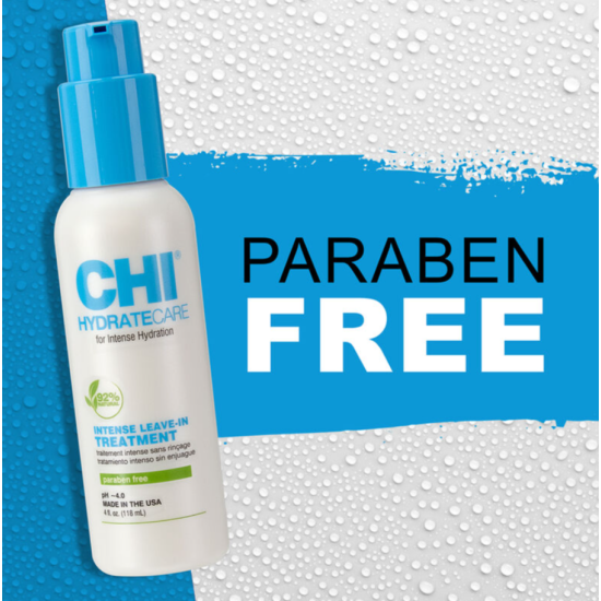 Засіб інтенсивний незмивний для зволоження волосся HydrateCare CHI 118 мл