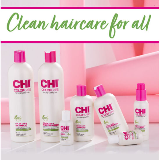 Шампунь для фарбованого волосся Color Care Color Lock Shampoo CHI