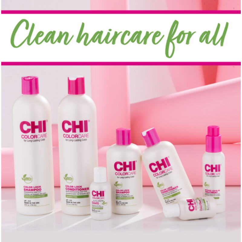 Шампунь для фарбованого волосся Color Care Color Lock Shampoo CHI