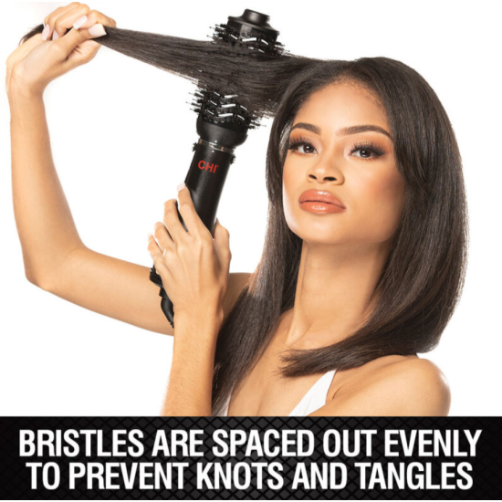 Стайлер-щетка многофункциональный профессиональный 4-IN-1 BLOWOUT BRUSH CHI