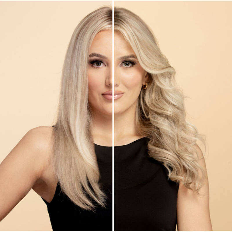 Стайлер-щетка многофункциональный профессиональный Volcanic Lava LAVA AIR GLAM CHI