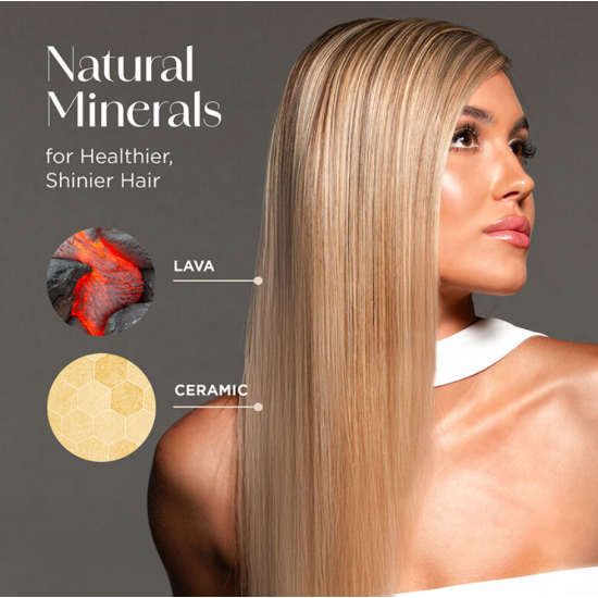 Стайлер для волос LAVA AIR Glide Volcanic CHI