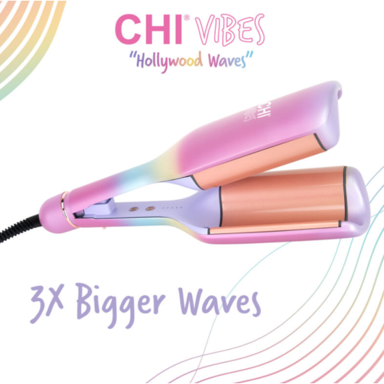 Стайлер многофункциональный профессиональный для волос Vibes CHI