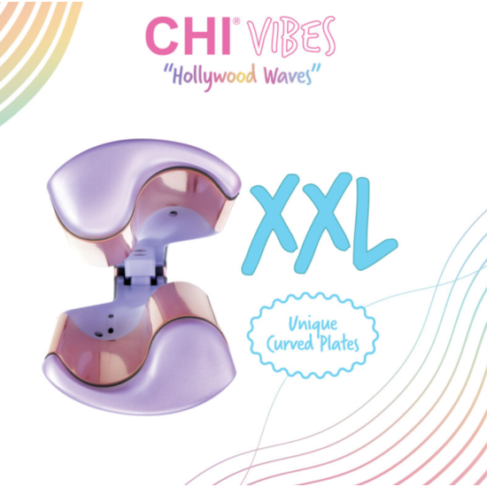 Стайлер многофункциональный профессиональный для волос Vibes CHI