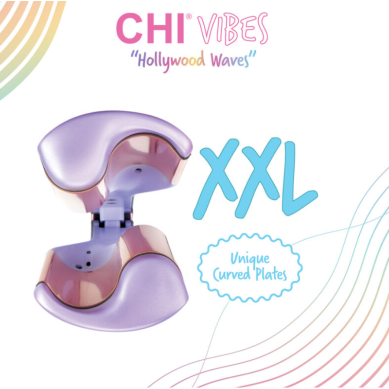 Стайлер многофункциональный профессиональный для волос Vibes CHI