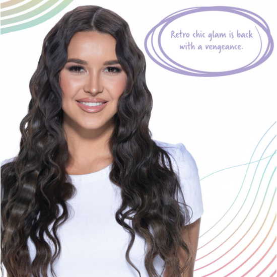 Стайлер многофункциональный профессиональный для волос Vibes CHI