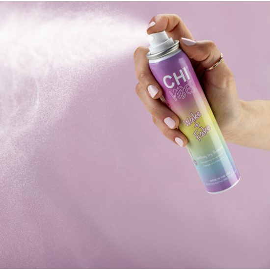 Сухий шампунь для волосся Wake FakeVibes CHI