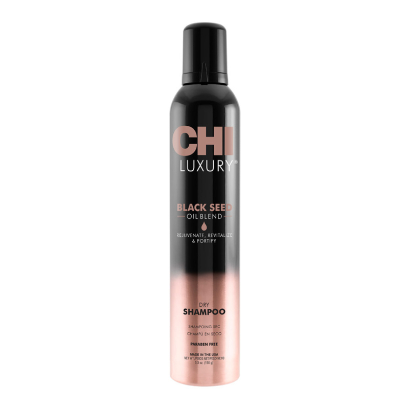 Сухой шампунь с маслом черного тмина Luxury Black Seed Oil CHI 150 г