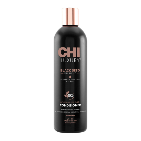 Увлажняющий кондиционер с маслом черного тмина Luxury Black Seed Oil CHI