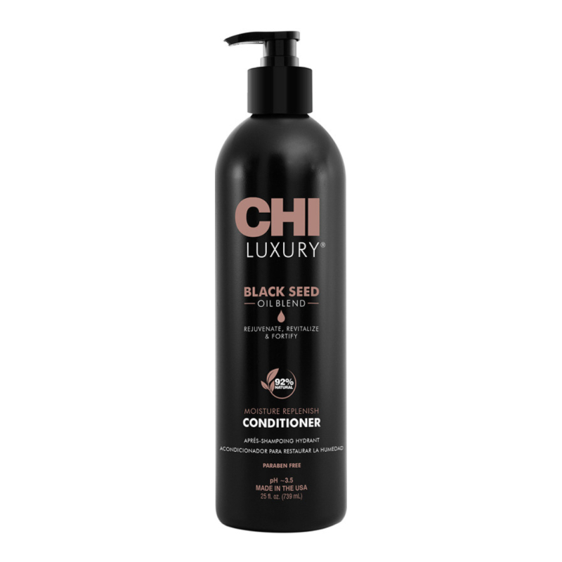 Увлажняющий кондиционер с маслом черного тмина Luxury Black Seed Oil CHI