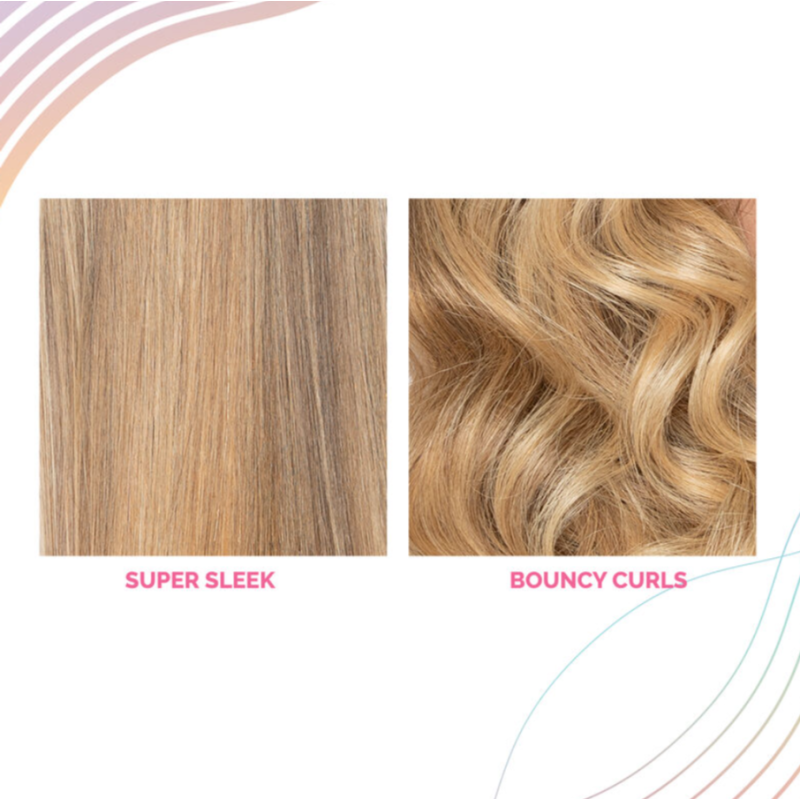 Выпрямитель для волос с керамическими пластинами On The Edge 1 Vibes CHI