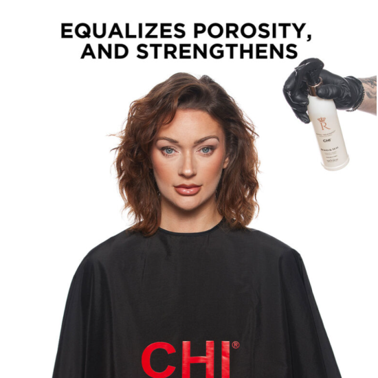 Захисний засіб для шкіри голови та волосся під час фарбування Bond Seal Royal Treatment CHI 237 мл