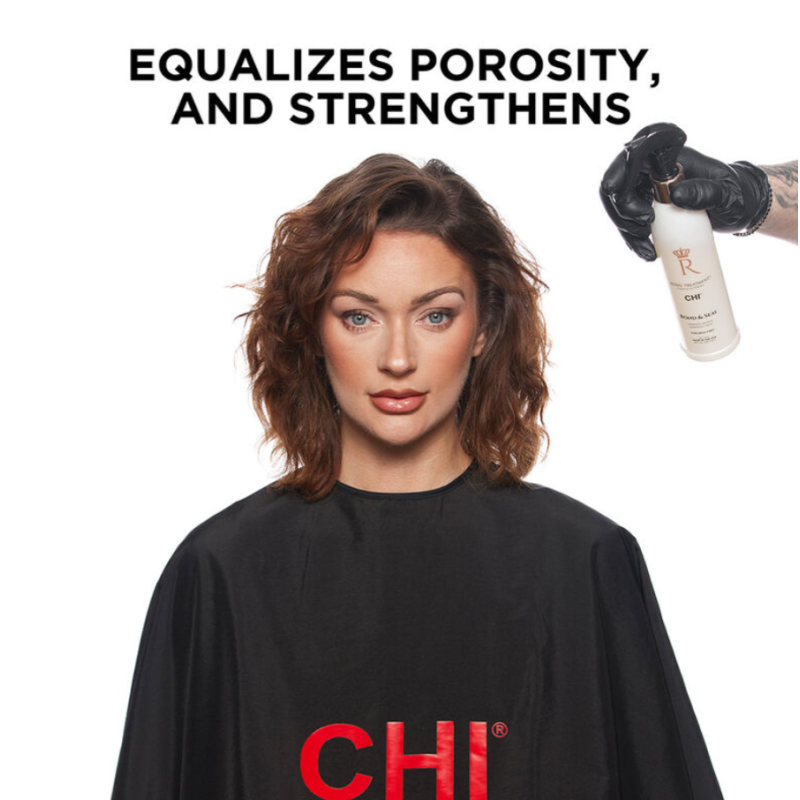 Захисний засіб для шкіри голови та волосся під час фарбування Bond Seal Royal Treatment CHI 237 мл