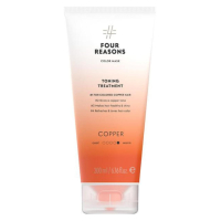 Маска для тонирования волос COLOR MASK Toning Treatment FOUR REASONS