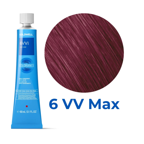 6VV MAX яркий фиолетовый