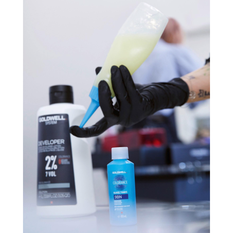Безаммиачная тонирующая краска для волос Colorance Plus Goldwell 60 мл Безаммиачная тонирующая краска для волос Colorance Plus Goldwell 60 мл