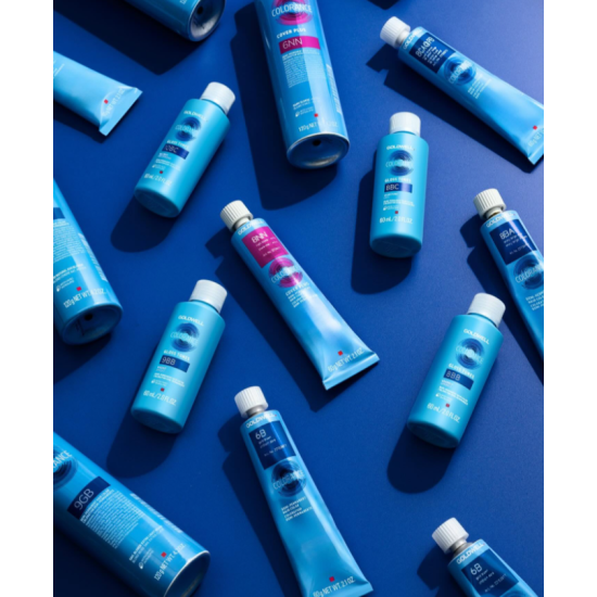 Безаммиачная тонирующая краска для волос Colorance Plus Goldwell 60 мл