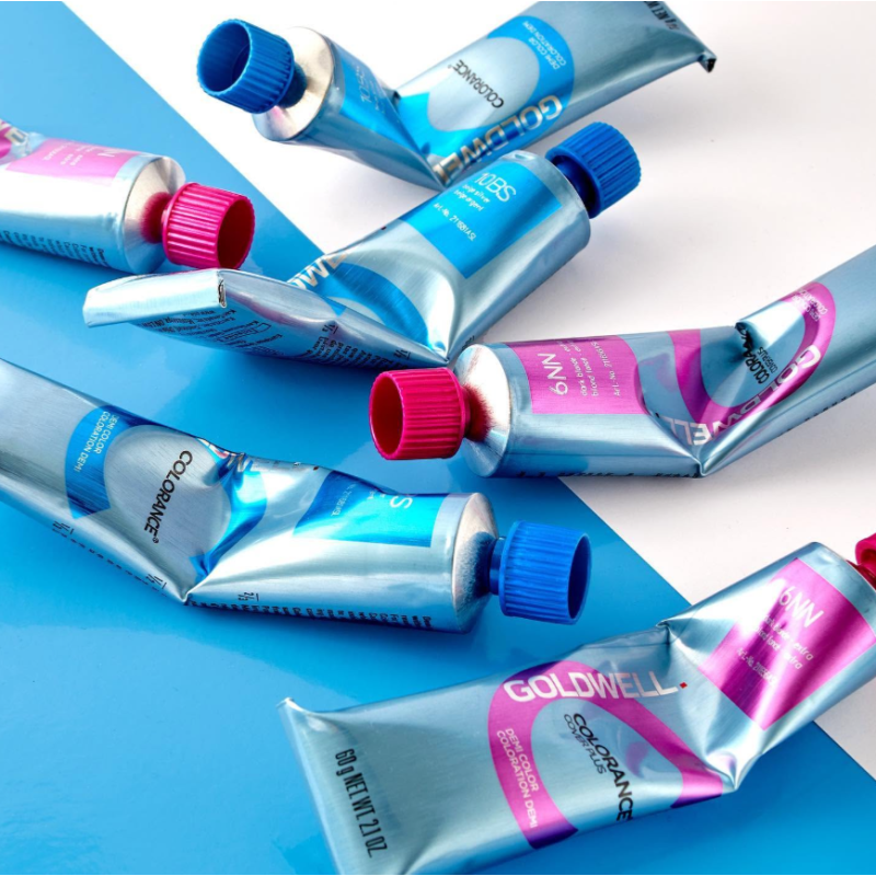 Безаммиачная тонирующая краска для волос Colorance Plus Goldwell 60 мл Безаммиачная тонирующая краска для волос Colorance Plus Goldwell 60 мл