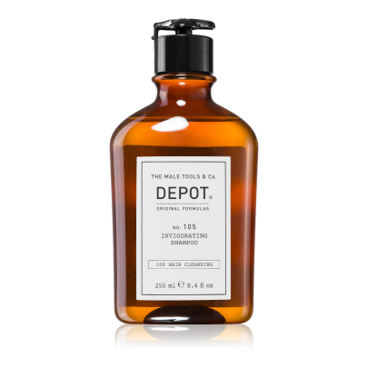 Укрепляющий шампунь против выпадения No.105 Invigorating Shampoo DEPOT