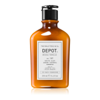 Нормалізуючий шампунь для волосся проти жирності No.107 White Clay Sebum Control Shampoo DEPOT 250 мл