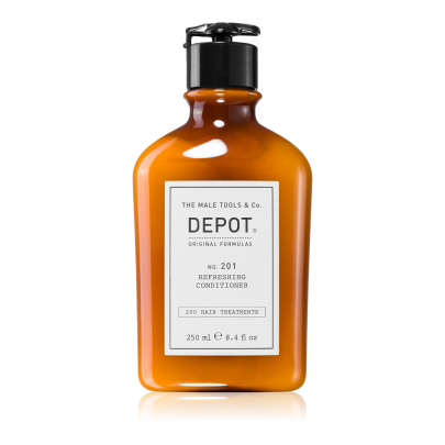 Кондиционер для волос освежающий No.201 Refreshing Conditioner DEPOT