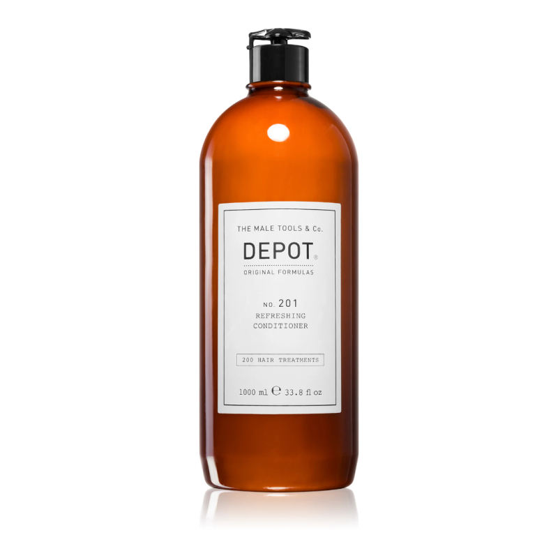 Кондиционер для волос освежающий No.201 Refreshing Conditioner DEPOT