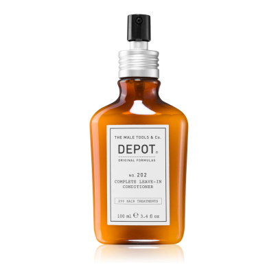 Кондиционер для волос мультифункциональный No.202 Complete Leave-In Conditioner DEPOT 100 мл